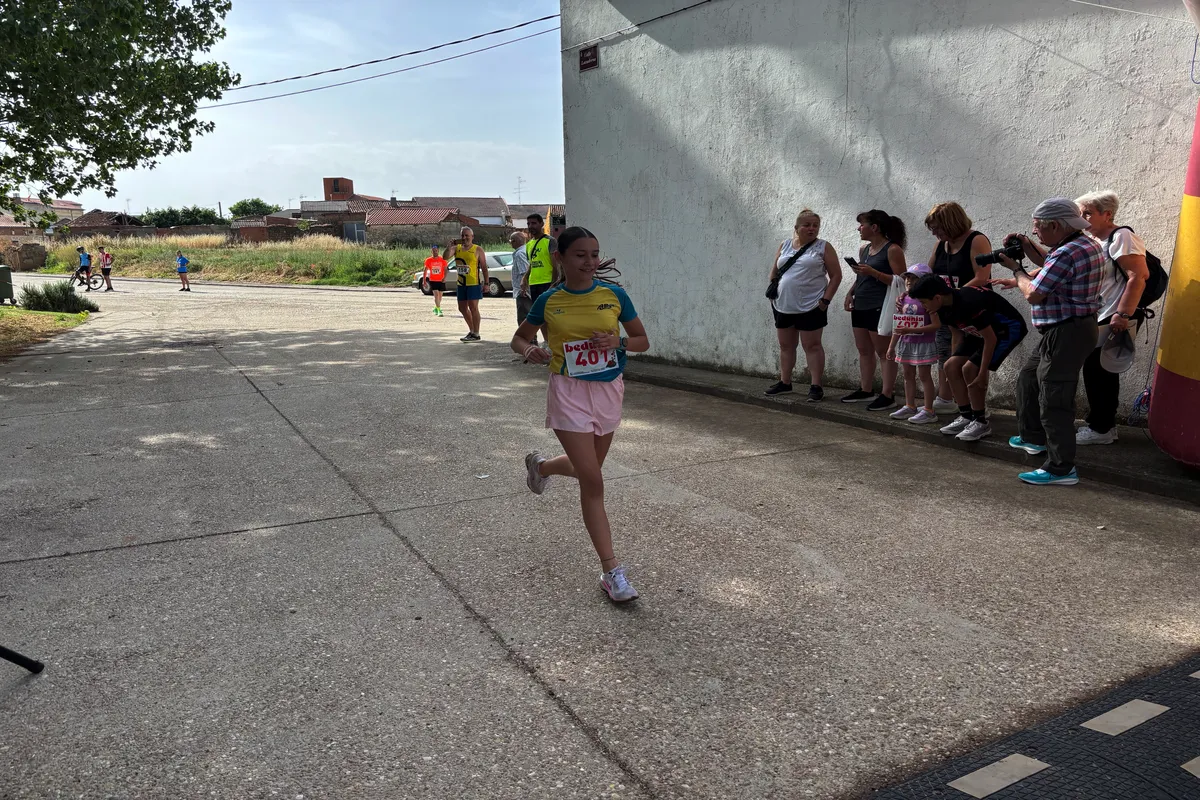 El V Cross de Pedrosillo el Ralo reúne a decenas de corredores a beneficio del Proyecto Ranquines | FOTOS: 
