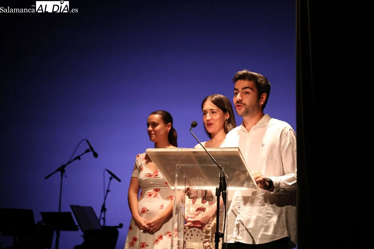 El Teatro Liceo corona el esfuerzo de los alumnos de Música y Danza de Salamanca | FOTOS: David Sañudo 