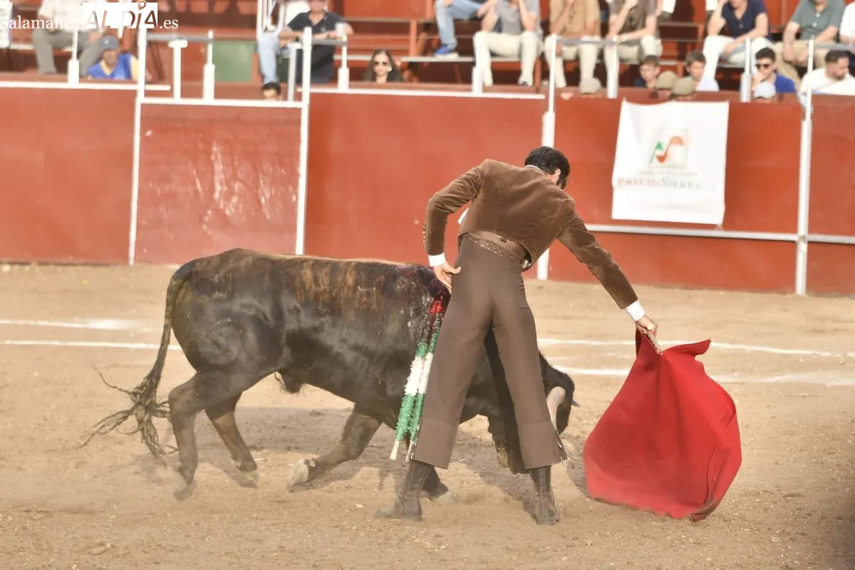 Festival benefico ASPACE Salamanca en Villares de la Reina