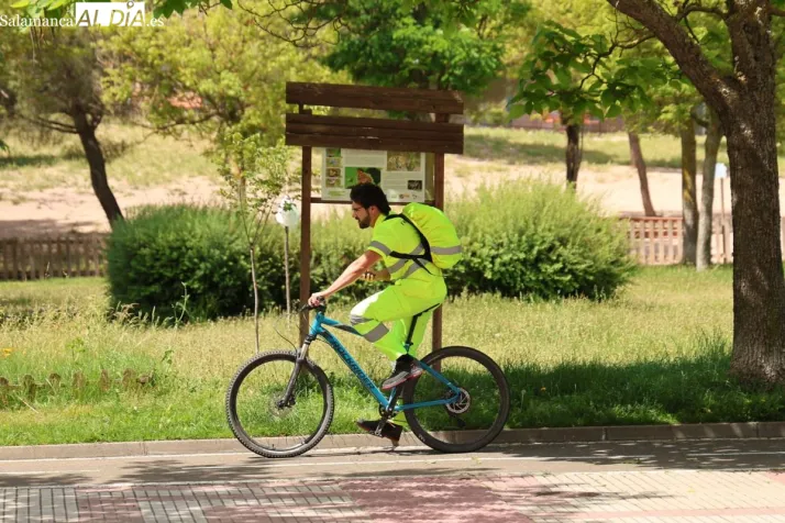 Salamanca supera los 130 kil&oacute;metros de carril bici, que se aumentar&aacute;n con dos nuevos proyectos  | Imagen 4