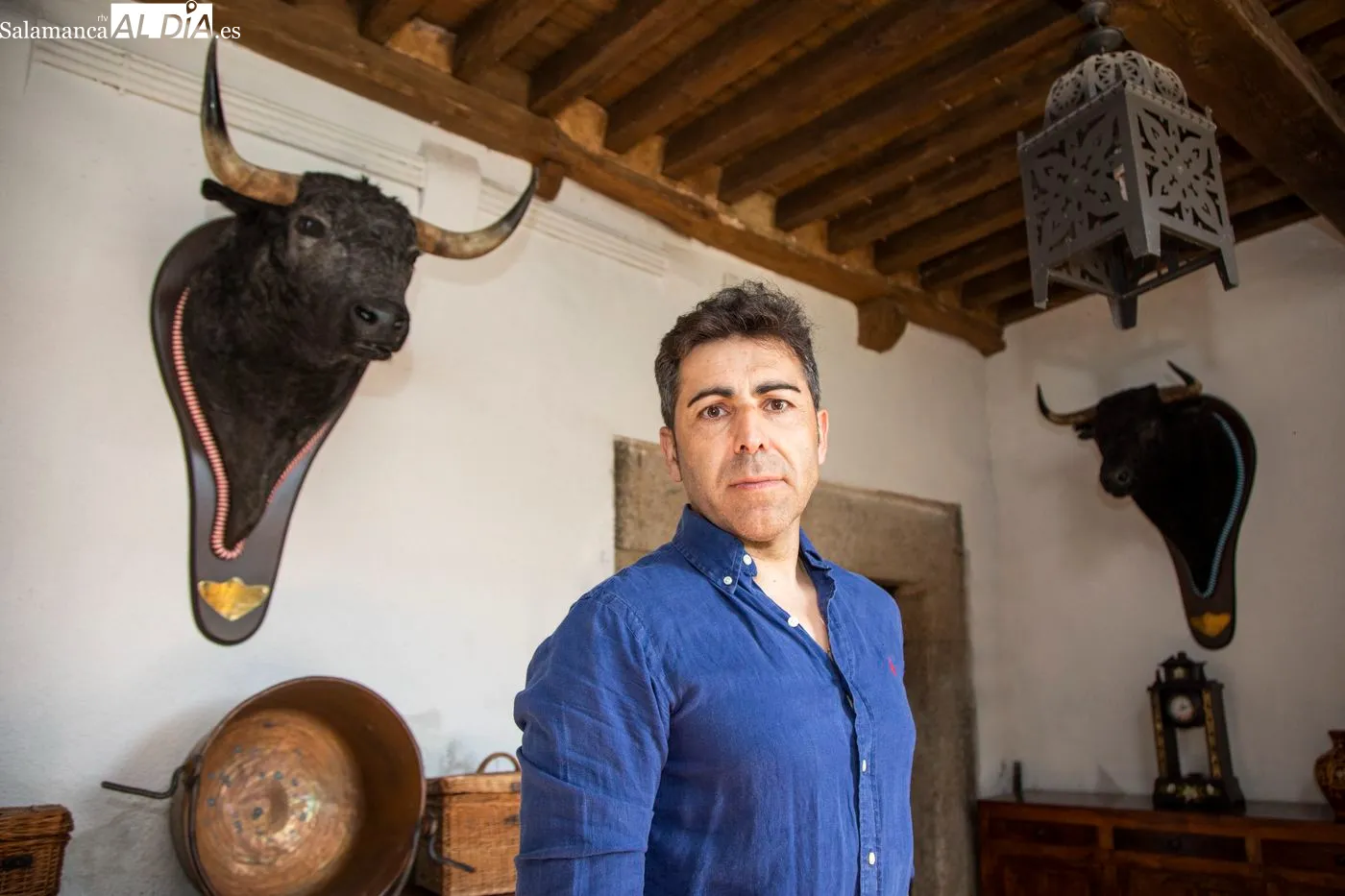 Entrevista Javier Valverde