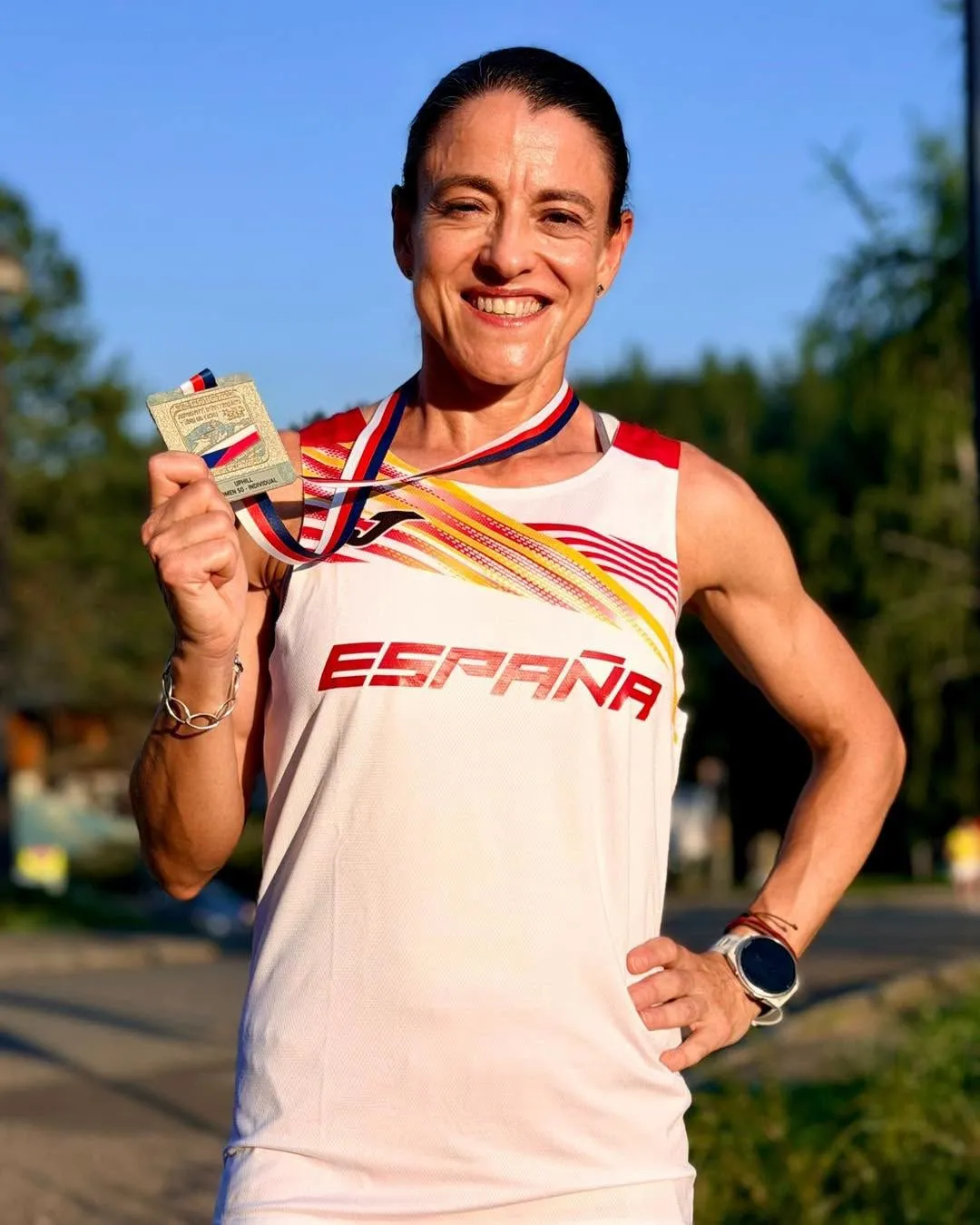 Fotos: Delegación Salmantina de Atletismo