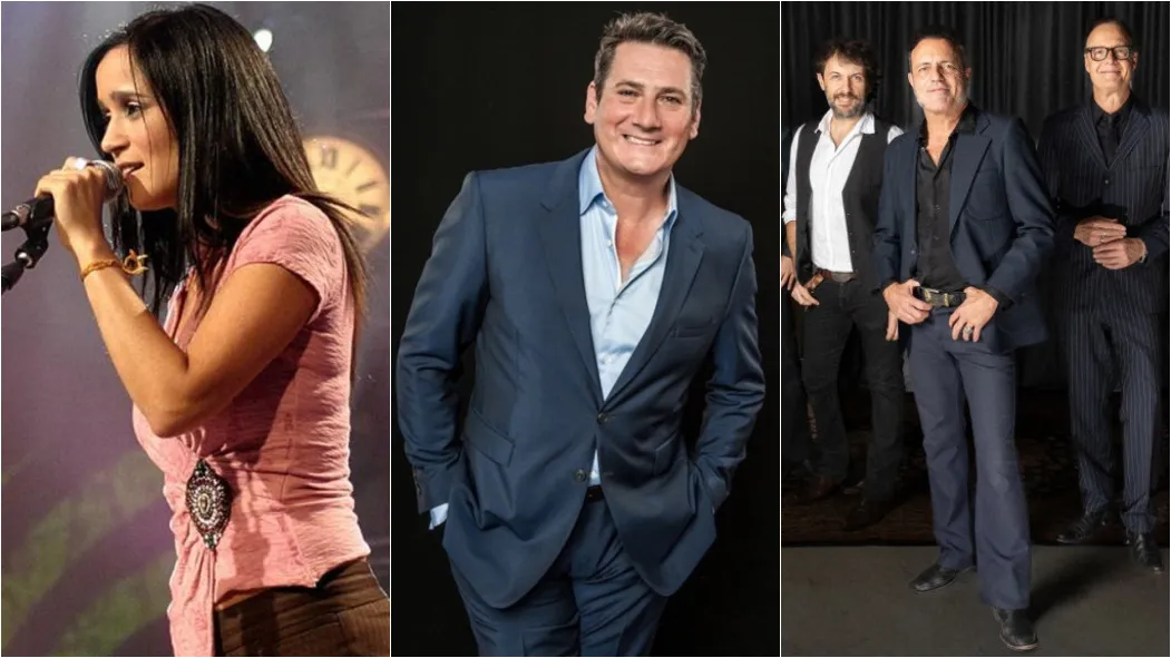 Julieta Venegas, Tony Hadley y M-Clan liderarán las Fiestas de Salamanca