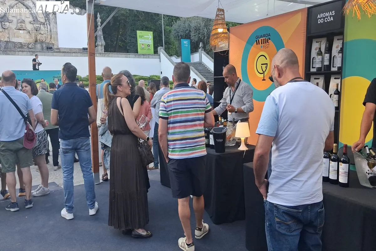 Guarda Wine Fest 2026 | FOTOS: Martín-Garay