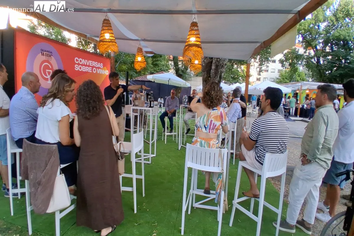 Guarda Wine Fest 2026 | FOTOS: Martín-Garay