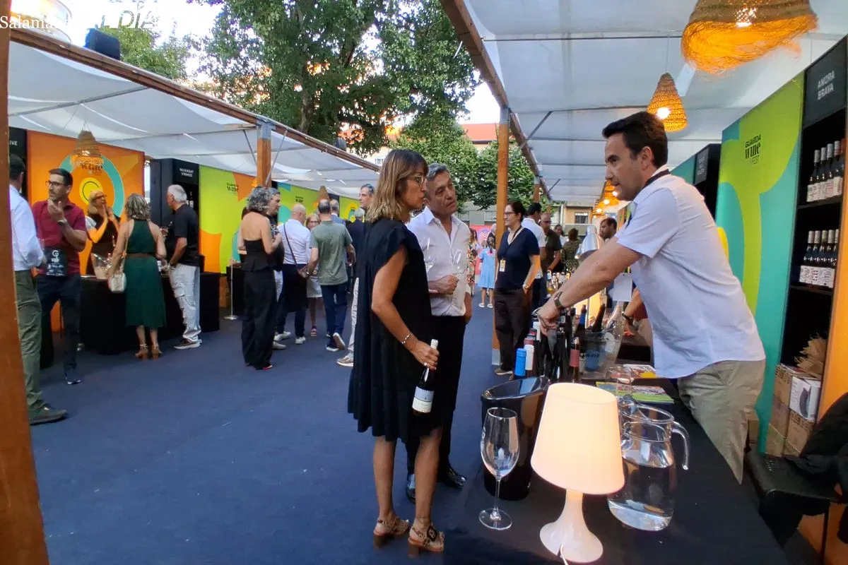 Guarda Wine Fest 2026 | FOTOS: Martín-Garay