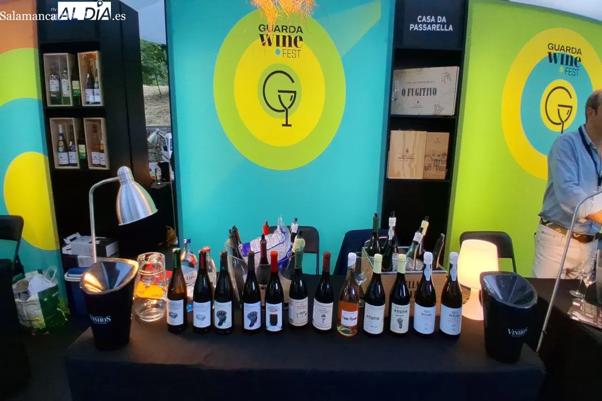 Guarda Wine Fest 2026 | FOTOS: Martín-Garay