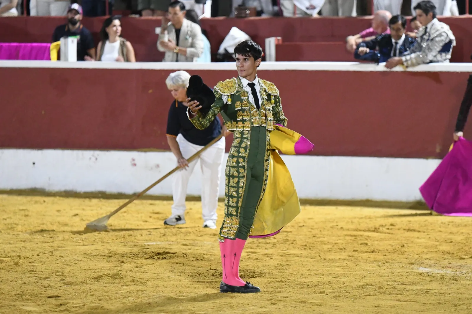 Manuel Diosleguarde en Alalpardo | Foto: Copa Chenel