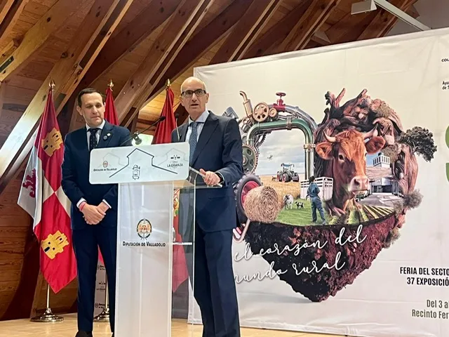 Foto 2 - La feria Salamaq 26 se presenta en Valladolid y confirma sus fechas de celebraci&oacute;n