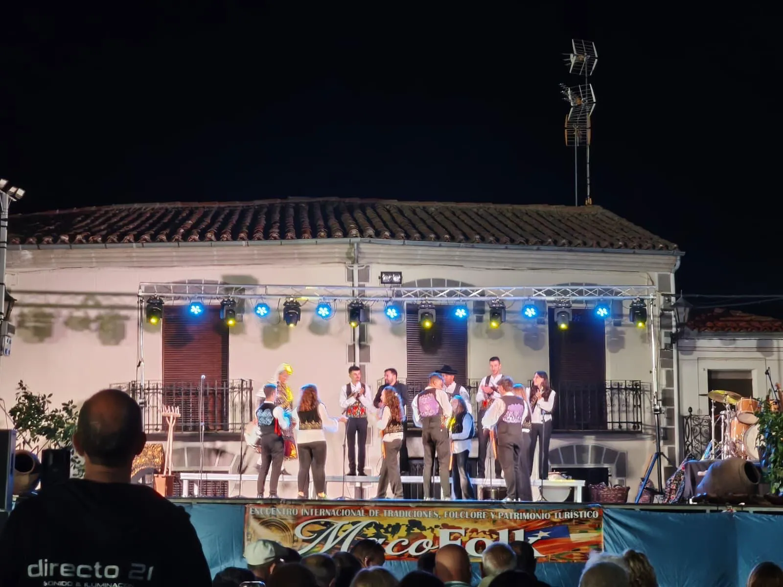 Foto 5 - Macotera pone el broche de oro a Macofolk con una gran noche de folclore internacional