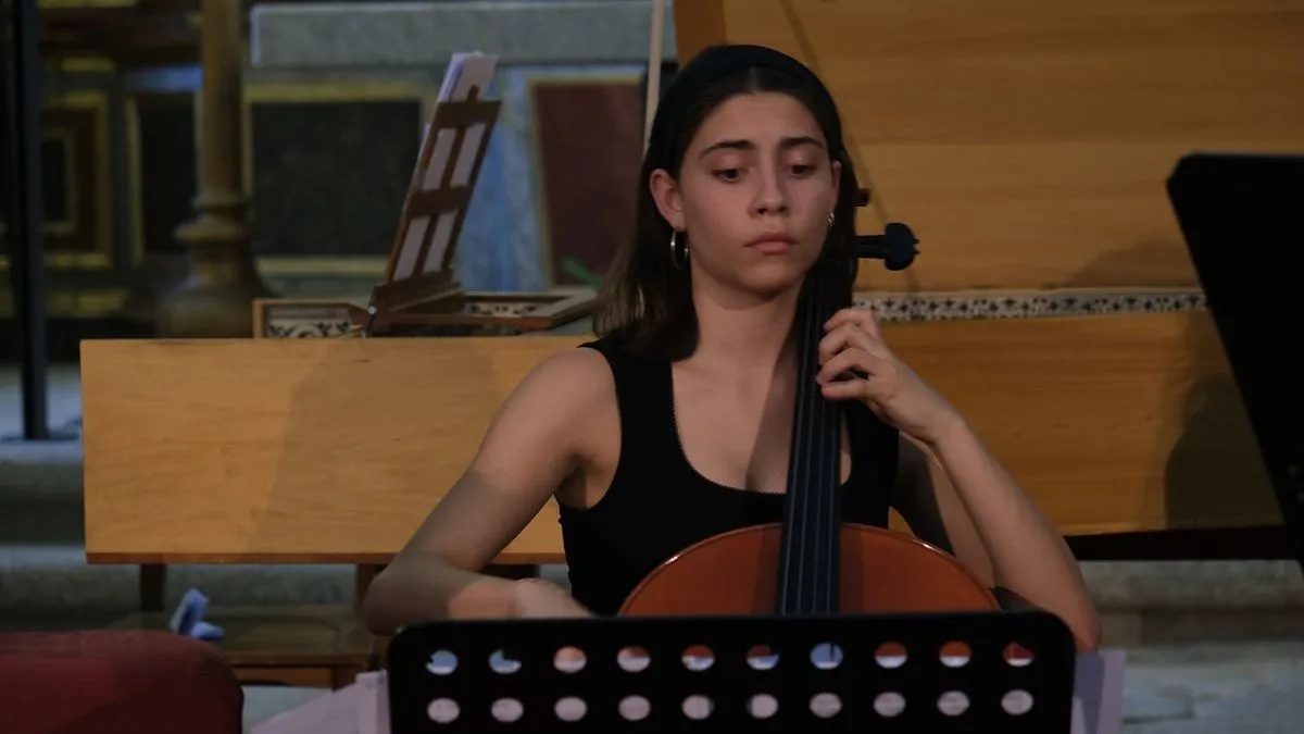 ¡Vive la magia de la música antigua en Castelo Novo!