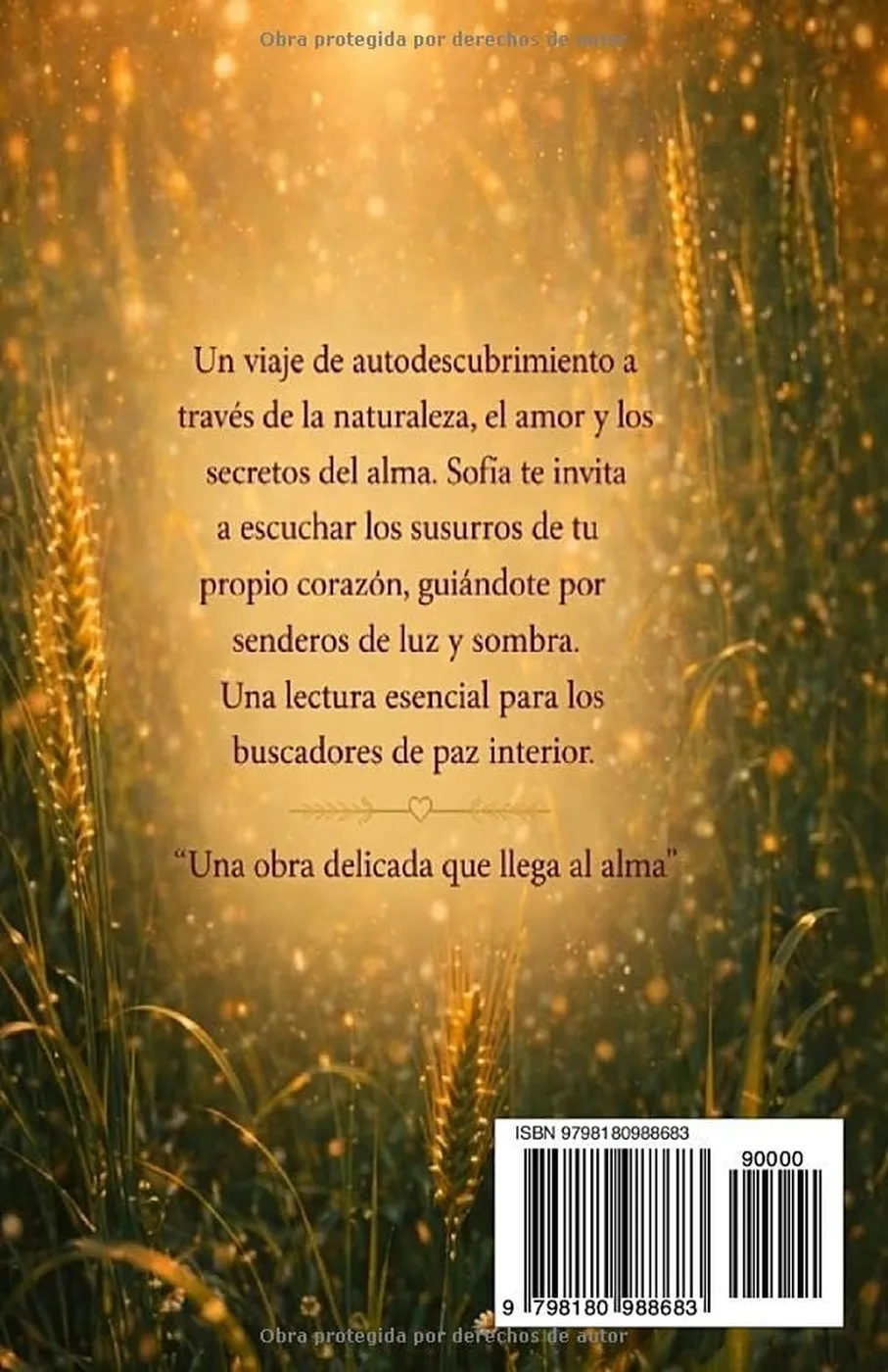 Foto 3 - La escritora lumbralense Sonia Herrero publica su nuevo poemario 'Sof&iacute;a: susurros del alma'