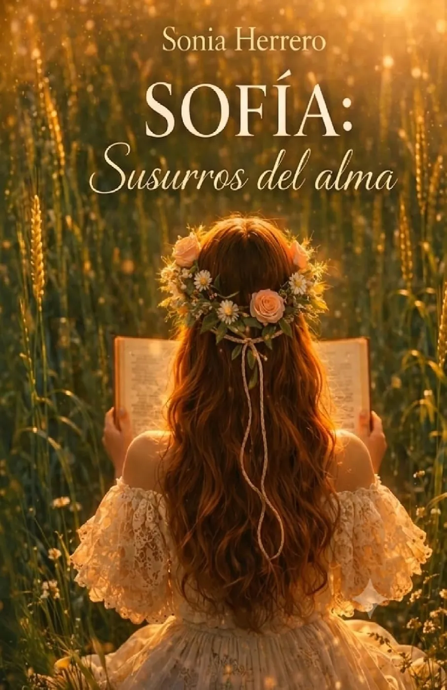 Foto 2 - La escritora lumbralense Sonia Herrero publica su nuevo poemario 'Sof&iacute;a: susurros del alma'