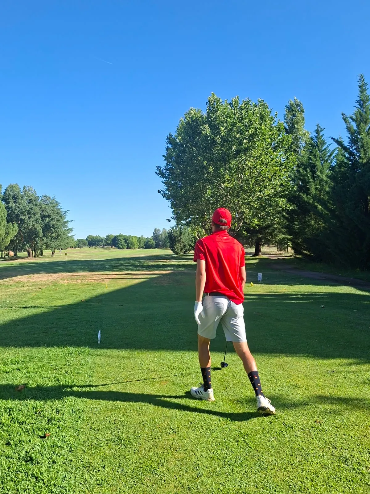 Foto 4 - Eduardo &Aacute;lvarez Gonz&aacute;lez gana el WAGR Elite Open 2026 de golf en Villamayor