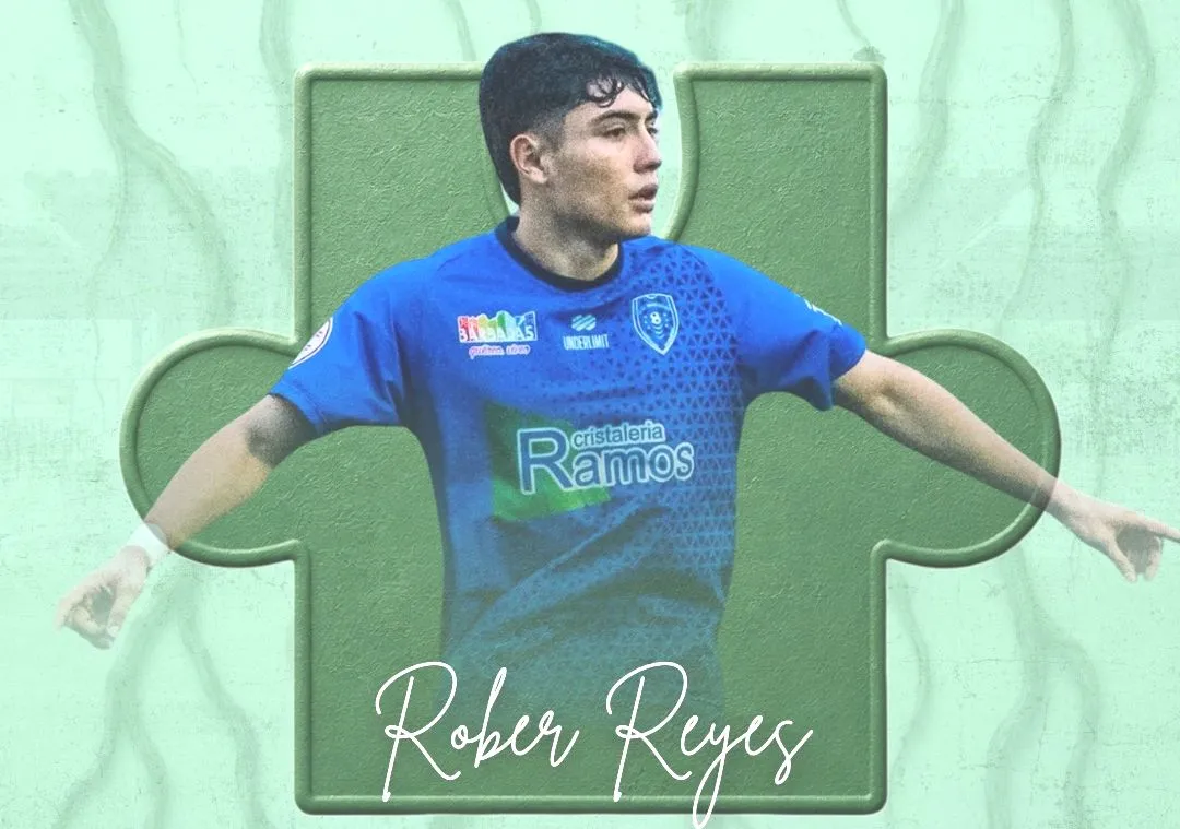 El Guijuelo ficha al joven Roberto Reyes para la nueva temporada
