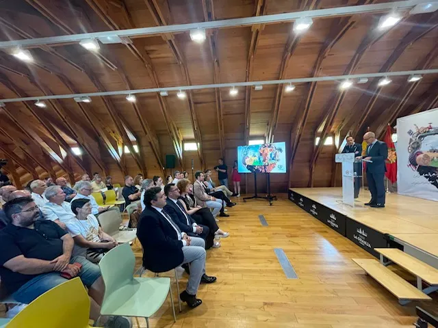 Foto 3 - La feria Salamaq 26 se presenta en Valladolid y confirma sus fechas de celebraci&oacute;n