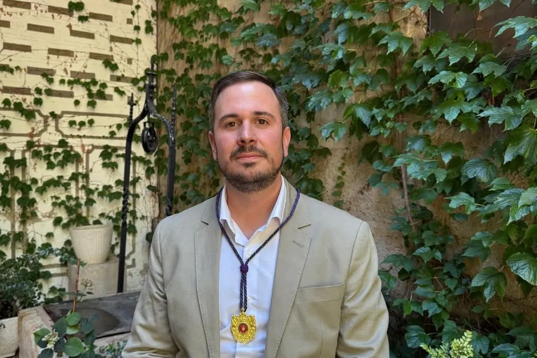 Foto 2 - David Bernal formar&aacute; parte del Pleno de la C&aacute;mara de Comercio de Salamanca
