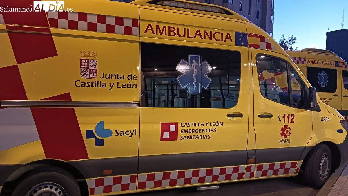 Muertes no naturales en Salamanca: 169 fallecidos en 2025