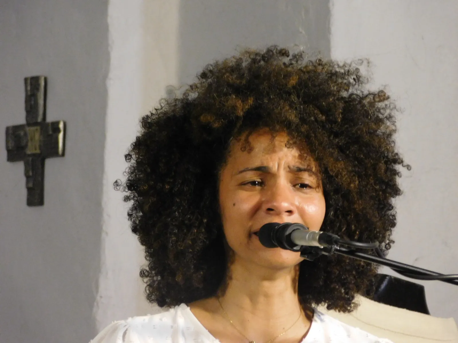 Éxito teatral sobre San Juan de la Cruz en Alba de Yeltes