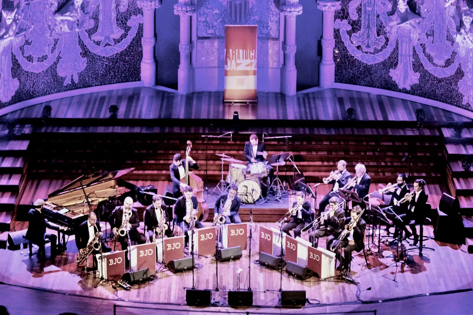 Foto 9 - El Festival Internacional de Jazz regresa a Salamanca como referente musical: esta es la programaci&oacute;n completa