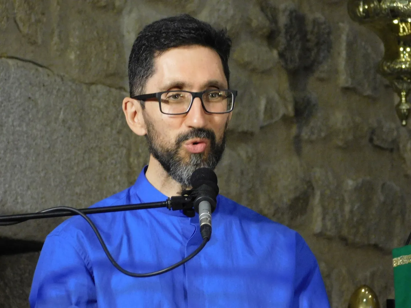 'Juan, espíritu del amor' en Bogajo