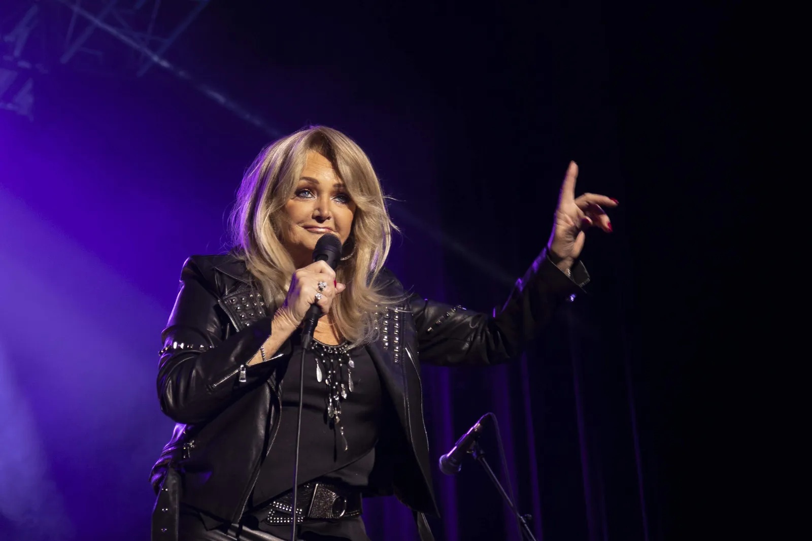 Muere la cantante Bonnie Tyler a los 75 años