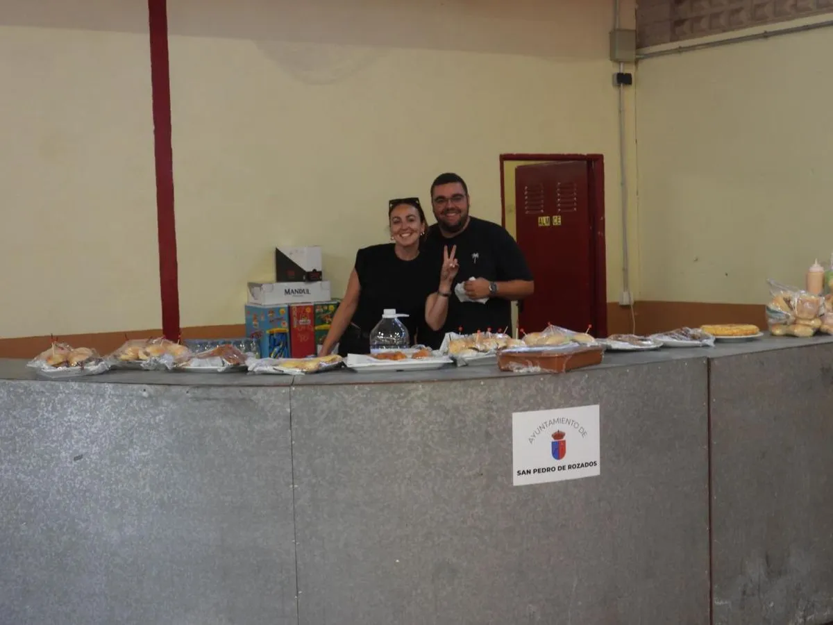 Jorge Hernández y Sandra Santamaría se imponen en la III Carrera Solidaria 'San Pedreja'