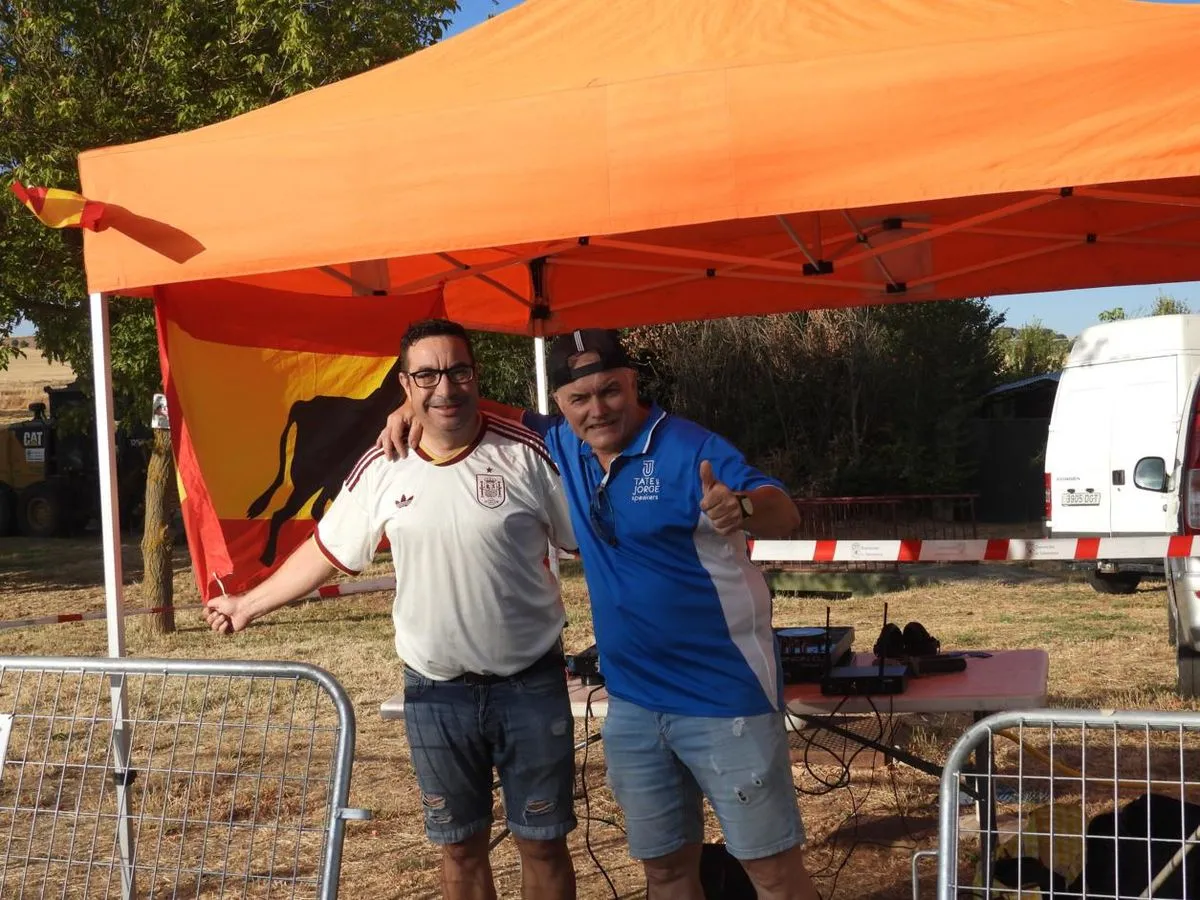 Jorge Hernández y Sandra Santamaría se imponen en la III Carrera Solidaria 'San Pedreja'