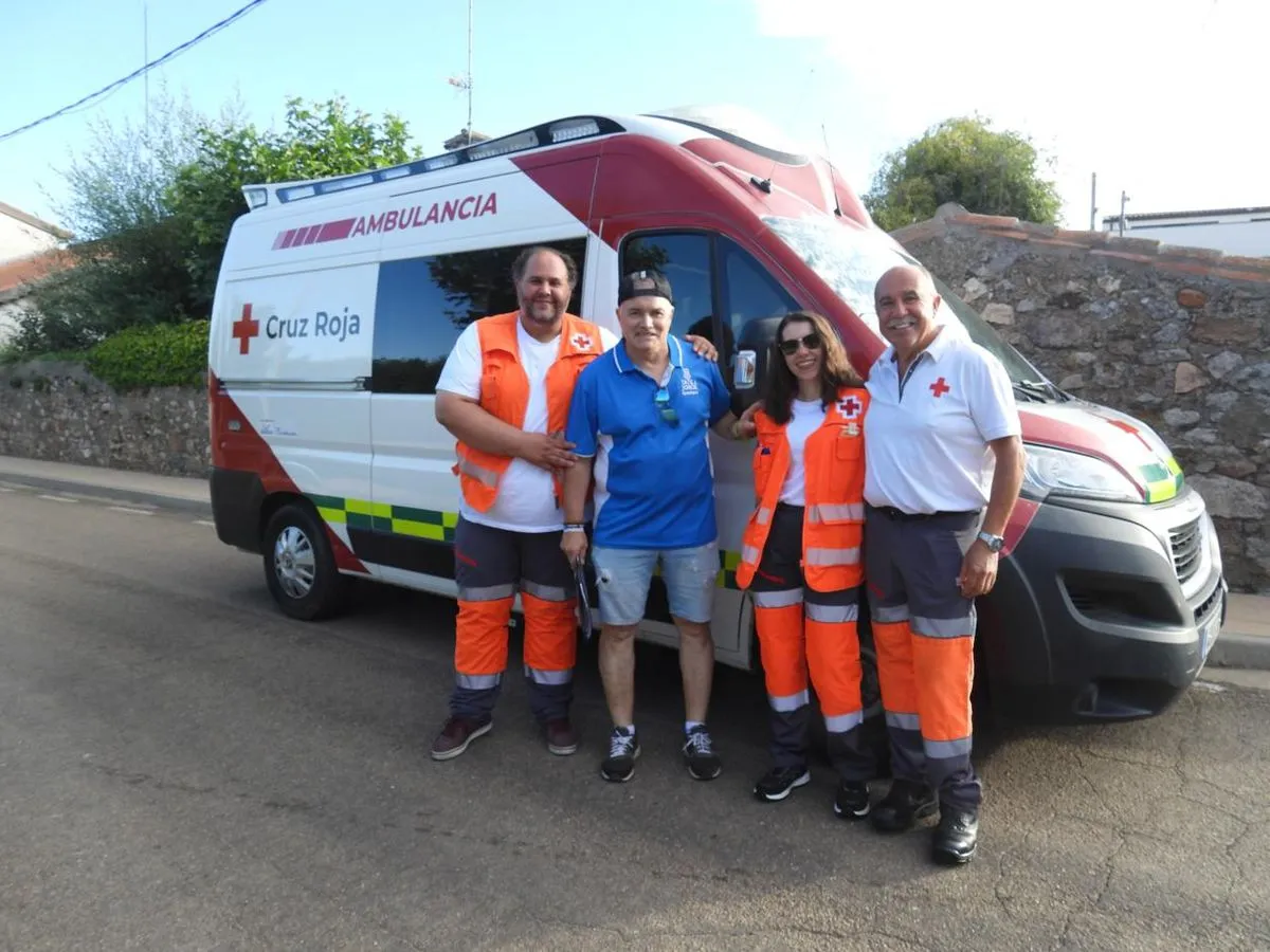 Jorge Hernández y Sandra Santamaría se imponen en la III Carrera Solidaria 'San Pedreja'