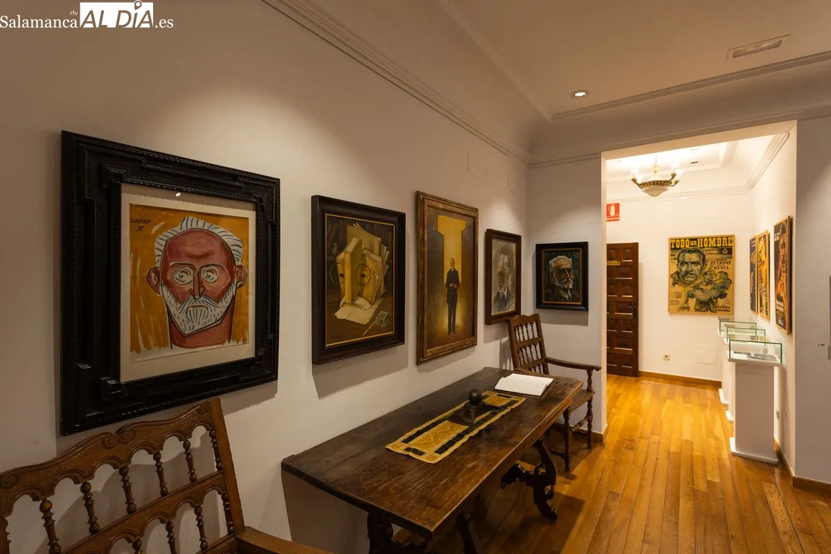Casa Museo Unamuno | Fotos: David Sañudo