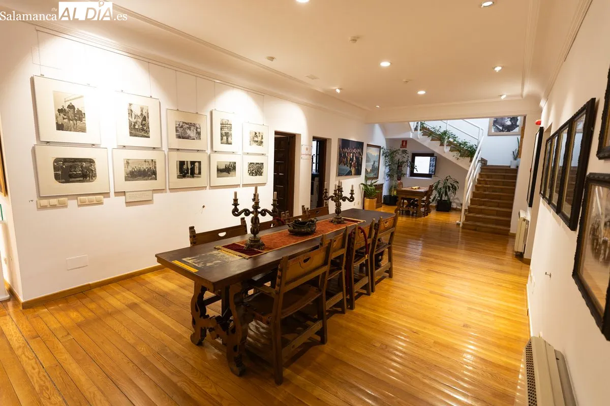 Casa Museo Unamuno | Fotos: David Sañudo