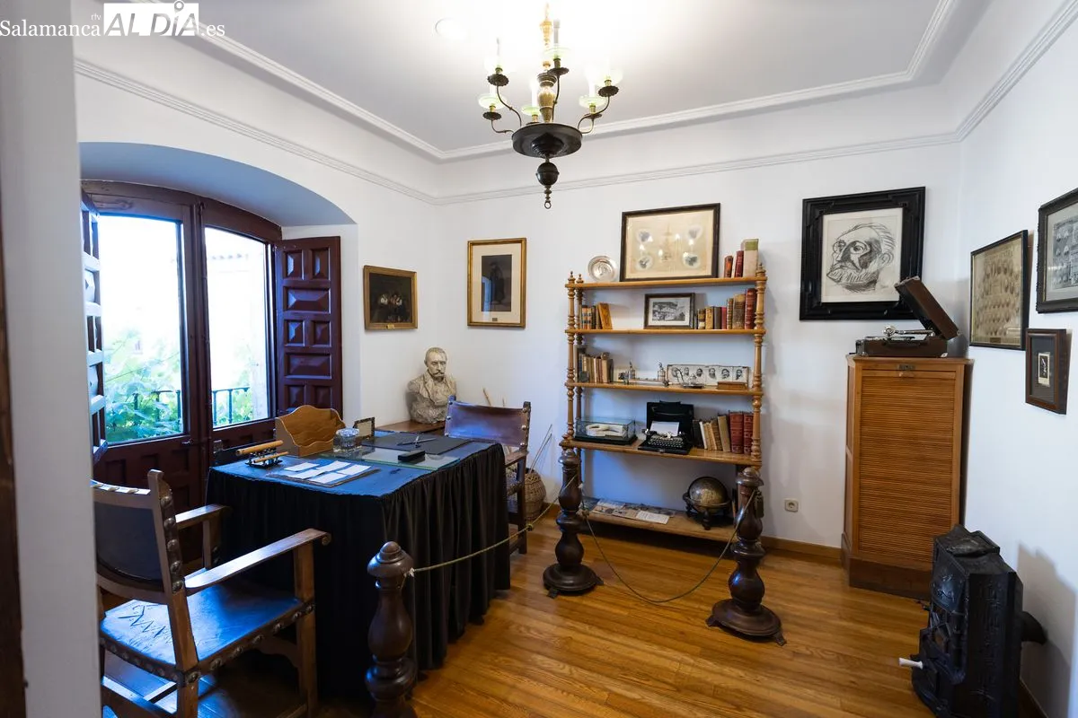 Reportaje de la Casa Museo Unamuno en Salamanca