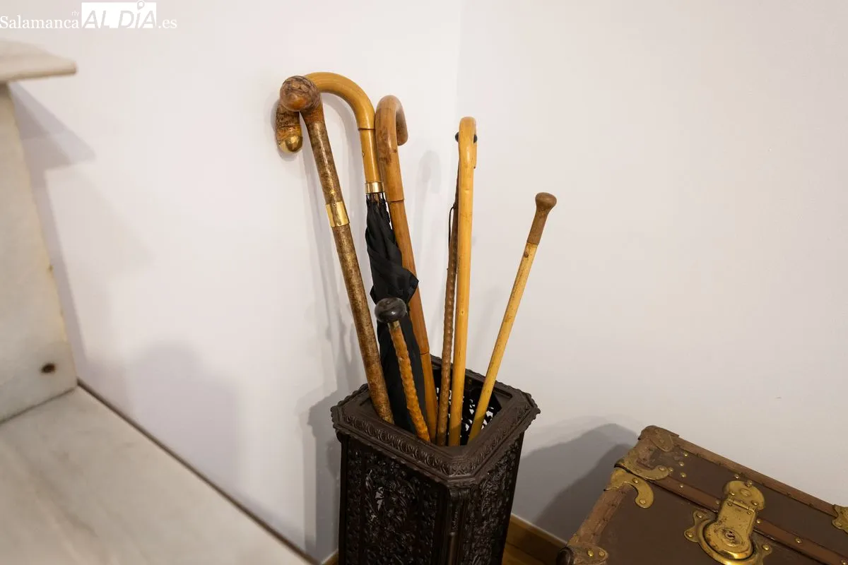 Casa Museo Unamuno | Fotos: David Sañudo