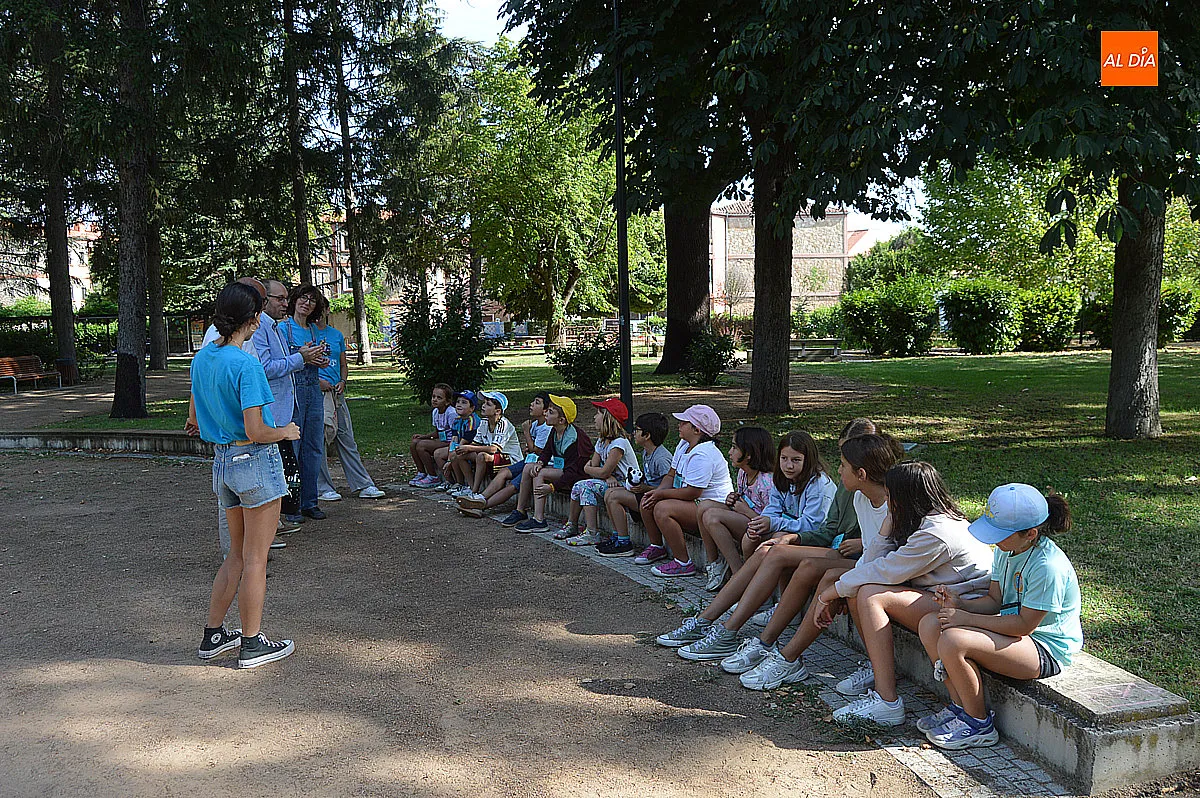 Campamento de CIVITAS 
