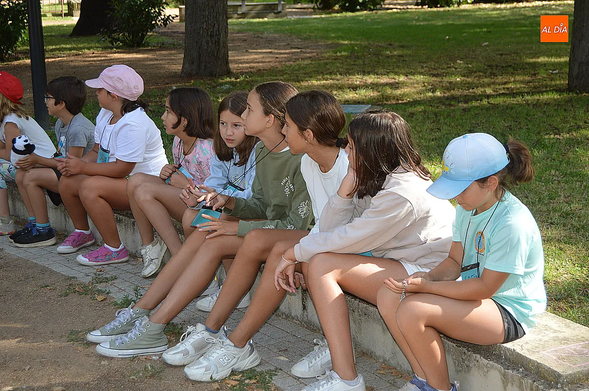 Campamento de CIVITAS 