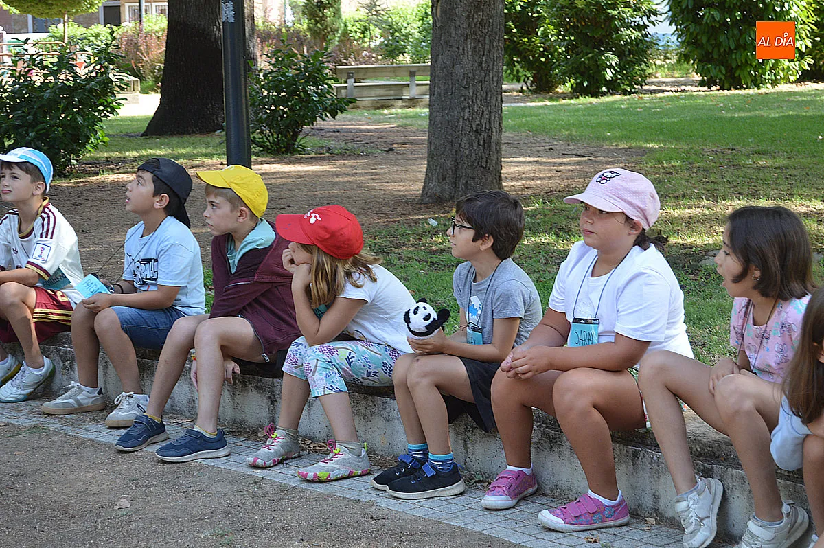Campamento de CIVITAS 