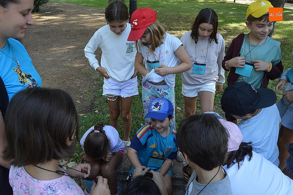Campamento de CIVITAS 