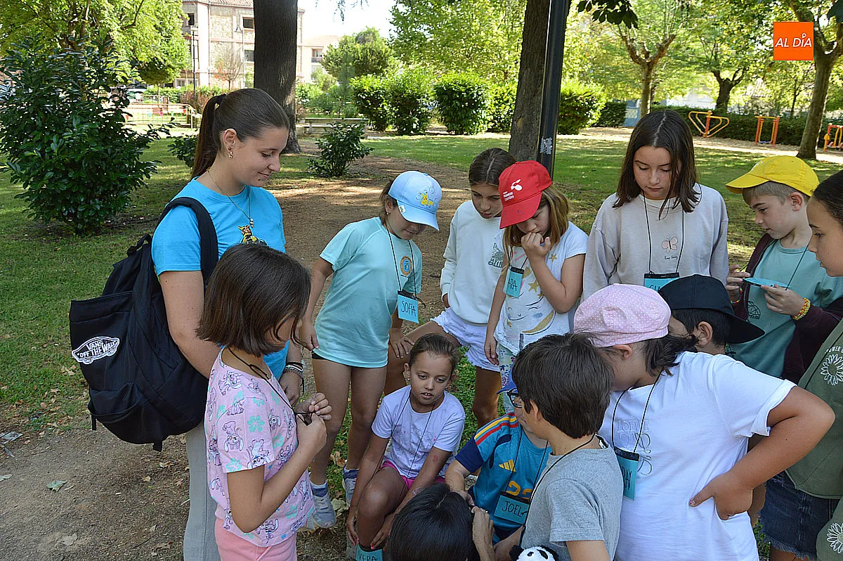 Campamento de CIVITAS 