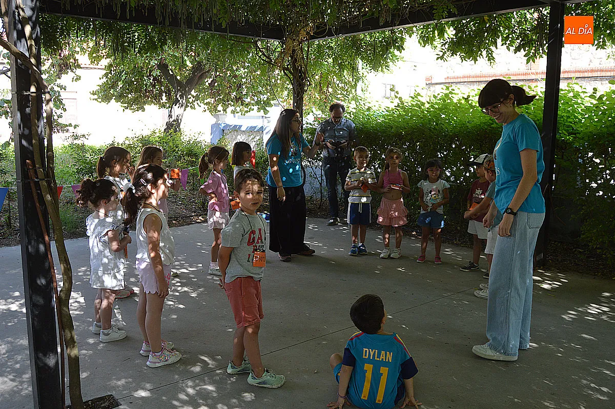 Campamento de CIVITAS 