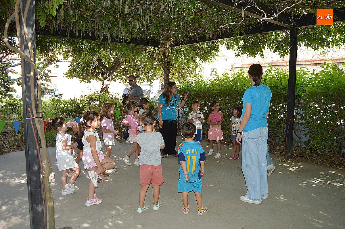 Campamento de CIVITAS 