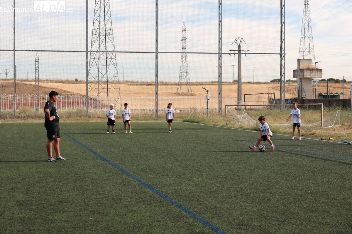Campus Antonio Amaro | Fotos: David Sañudo