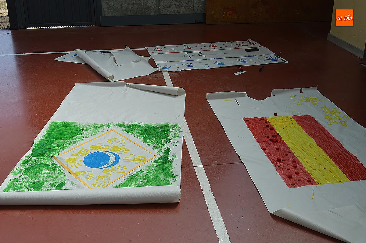Campus de gimansia rítmica del Club Rítmica Ítaca 