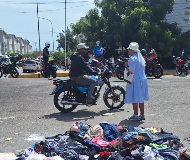 Un misionero salmantino relata los fuertes terremotos sufridos en Venezuela | FOTOS: Diócesis de Salamanca