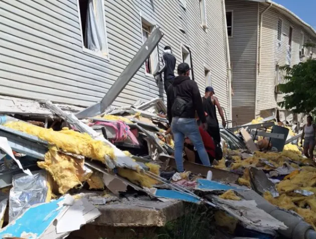 Un misionero salmantino relata los fuertes terremotos sufridos en Venezuela | FOTOS: Diócesis de Salamanca