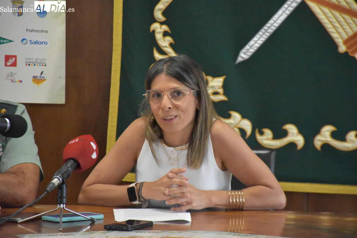 La IV Carrera Solidaria de la Guardia Civil será en beneficio de AERSCYL: fechas e inscripciones. Fotos: Miguel González