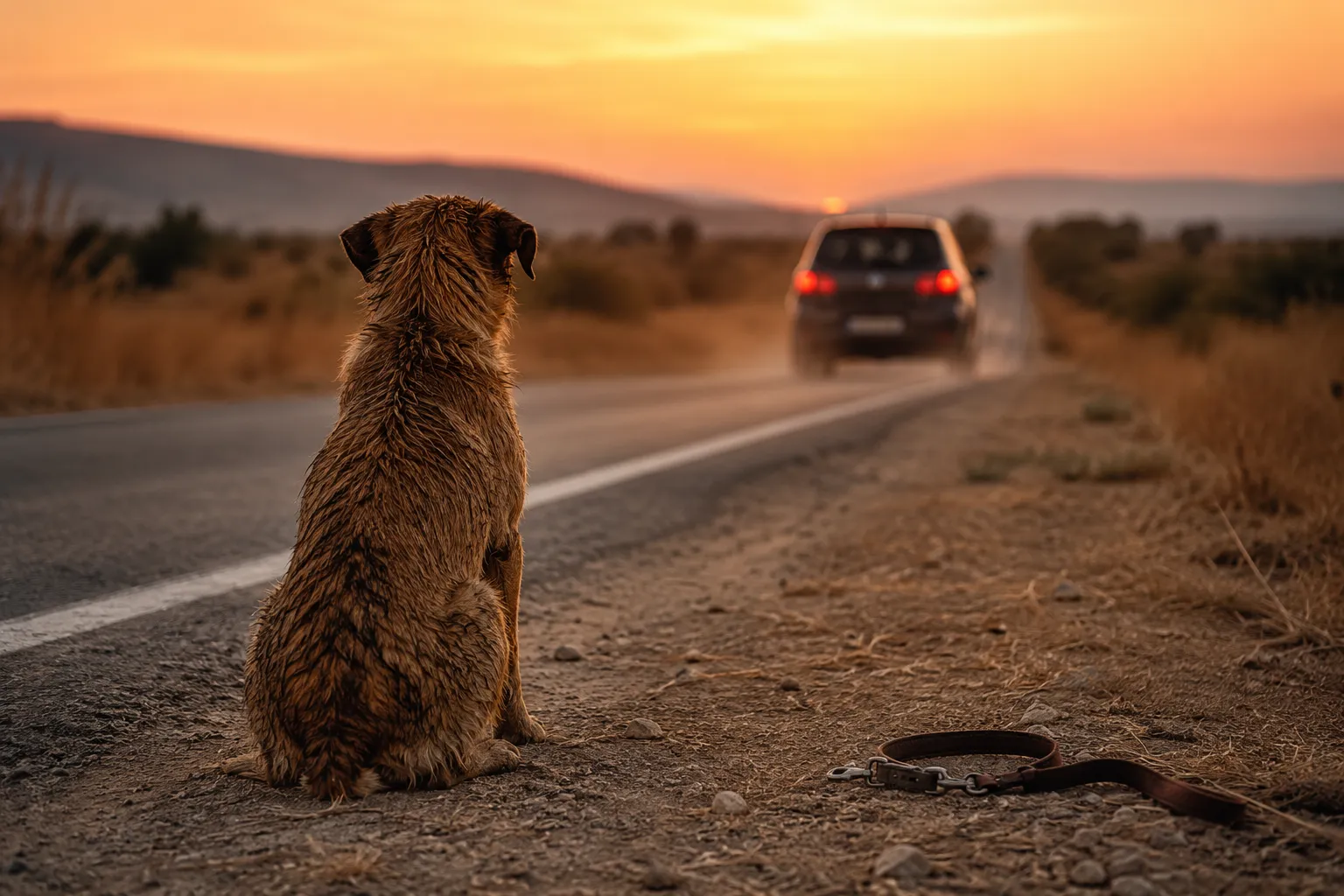 Abandono de mascotas en Salamanca: alternativas en verano