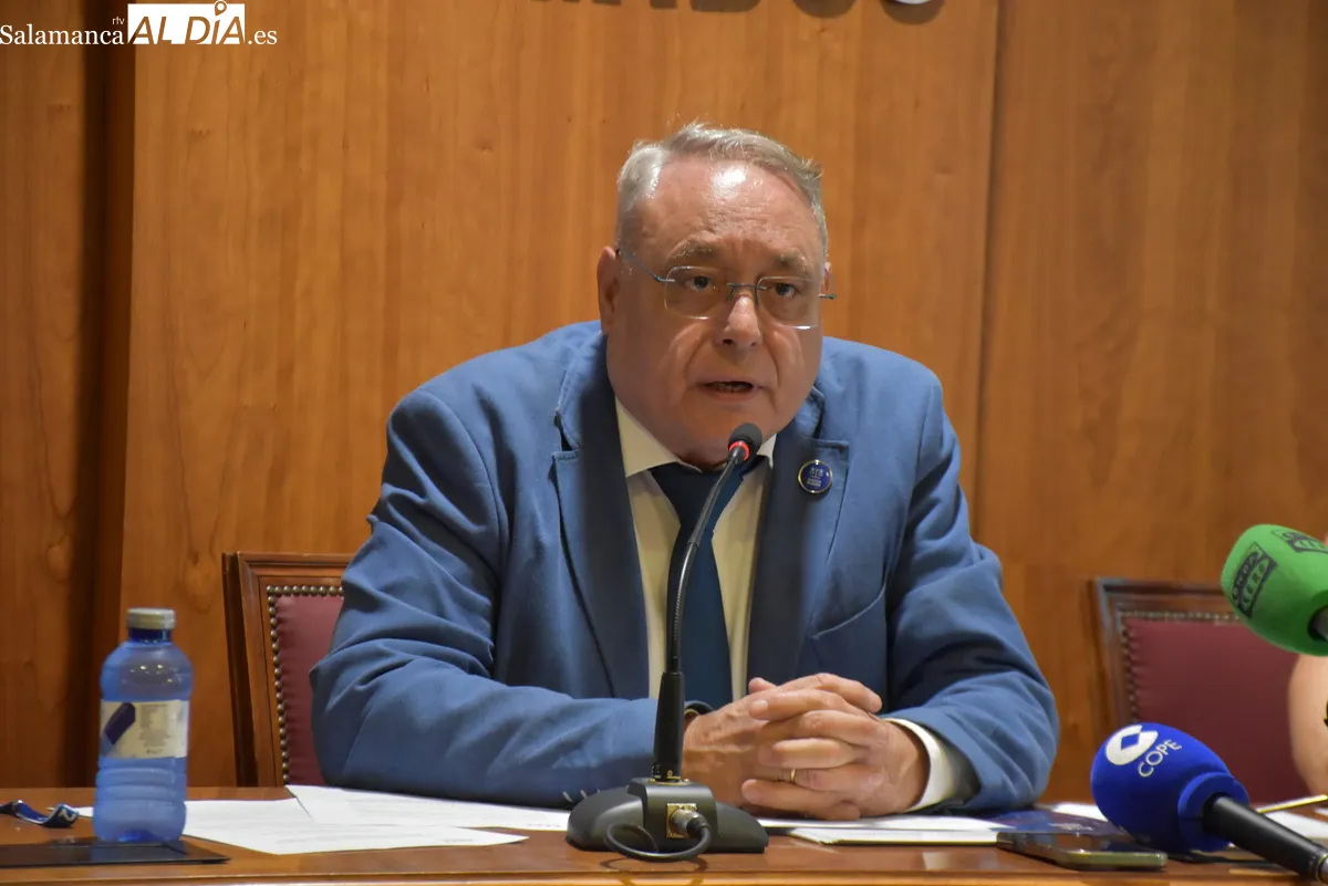 El Turno de Oficio de Salamanca reclama mejores condiciones: 