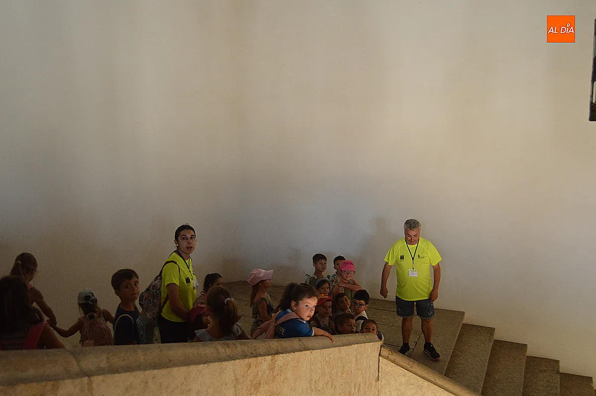 Visita del Palacio Montarco 