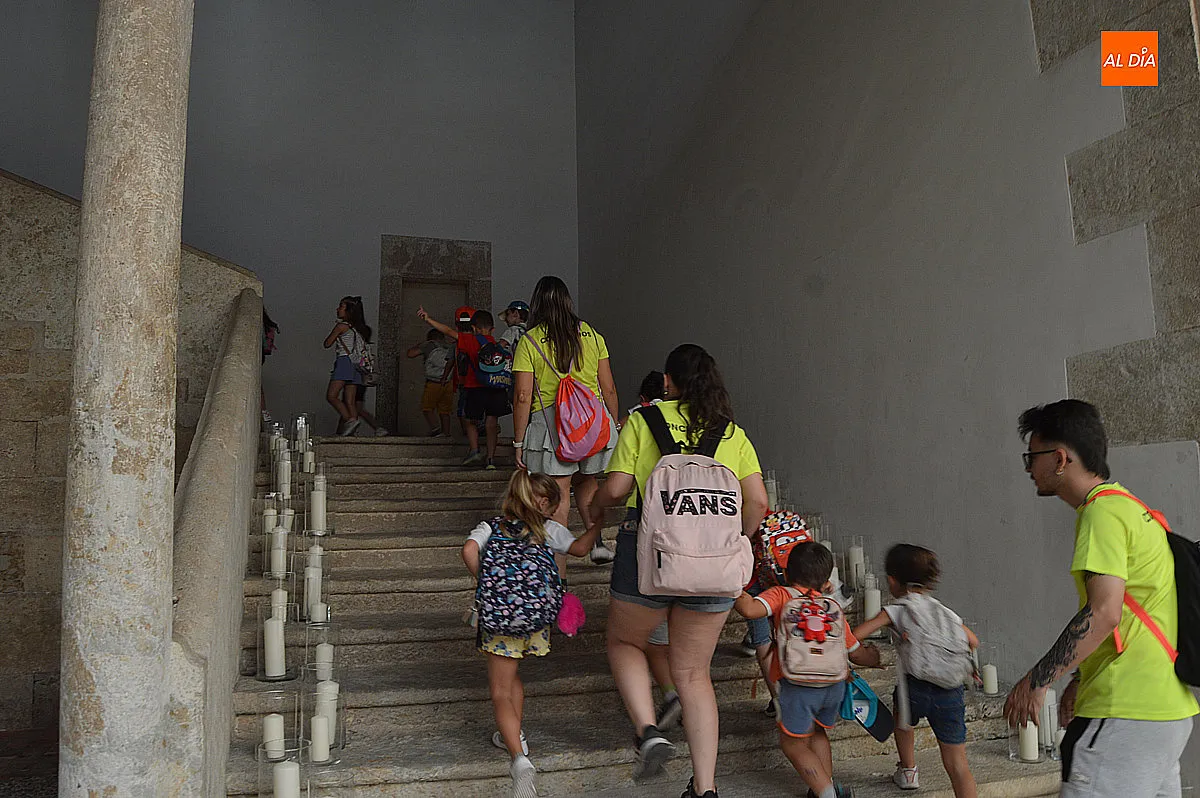 Visita del Palacio Montarco 