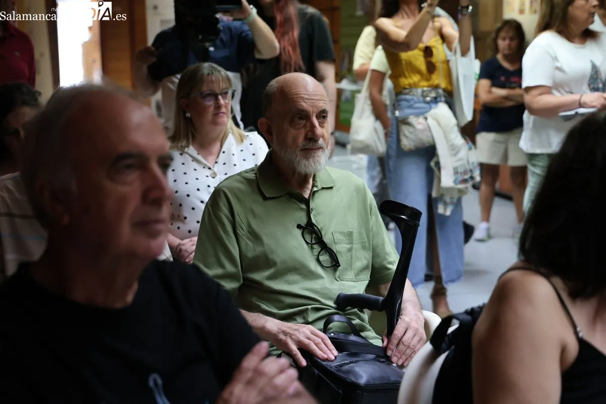 XIV Concurso de Fotografía sobre estudios de tatuaje abre en el Museo del Comercio de Salamanca. Foto de David Sañudo